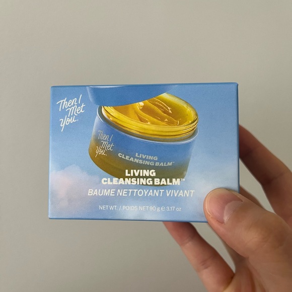Then I Met You Living Cleansing Balm - Picture 1 of 2